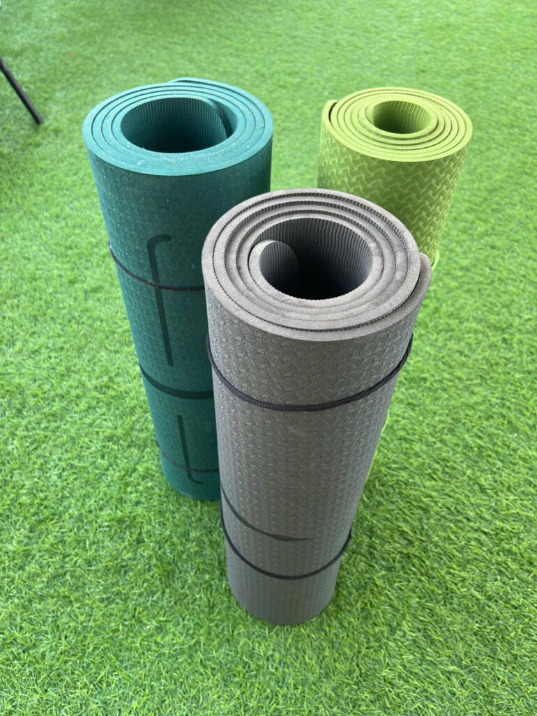 YOGA MATS YOGA MATS
