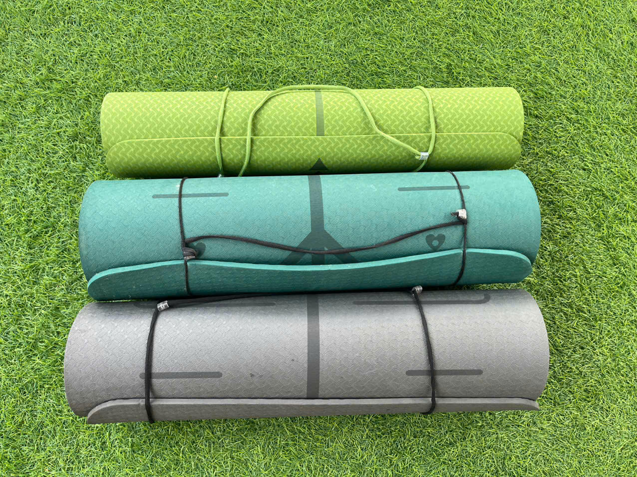 YOGA MATS